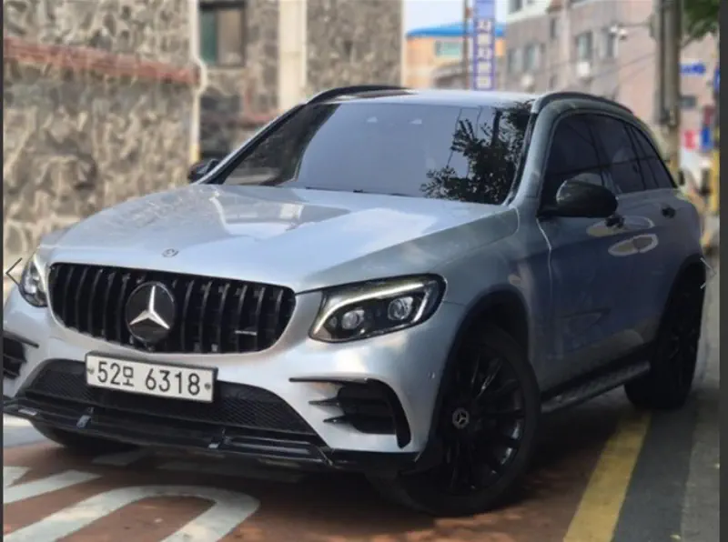 Mercedes-Benz GLC-Class