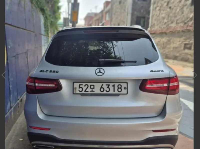 Mercedes-Benz GLC-Class