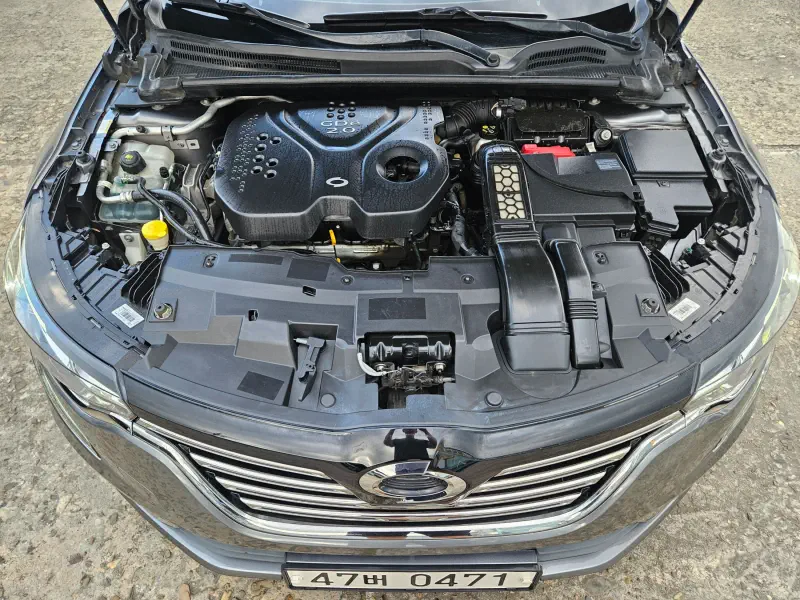 Renault Samsung SM6