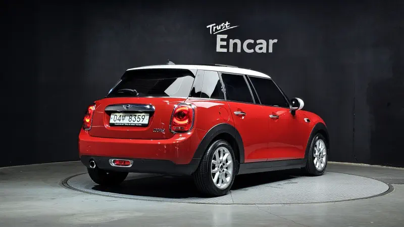 MINI Hatch