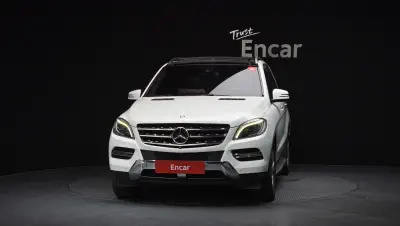 Mercedes-Benz M-class