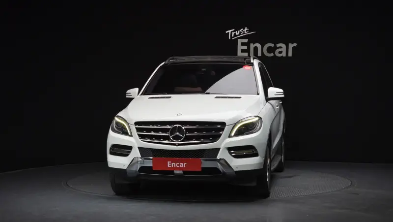 Mercedes-Benz M-class