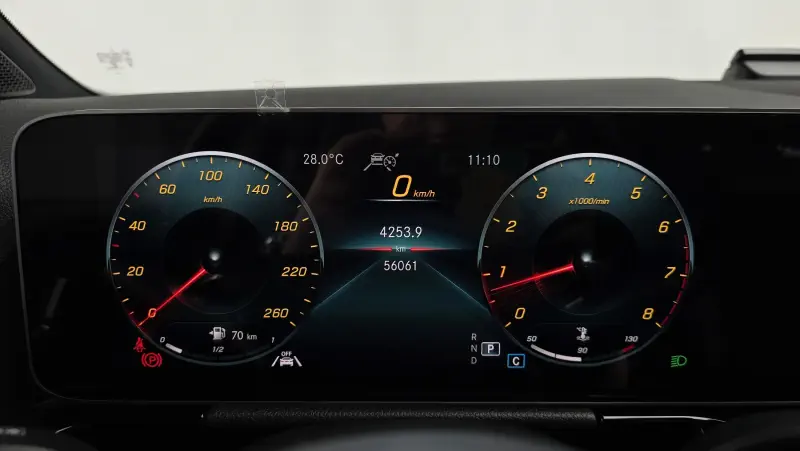 Mercedes-Benz GLA-Class