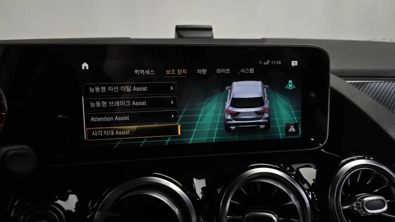 Mercedes-Benz GLA-Class