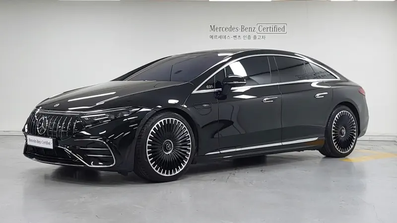 Mercedes-Benz EQS