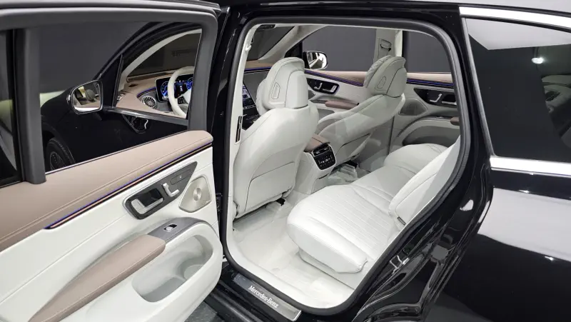 Mercedes-Benz EQS SUV