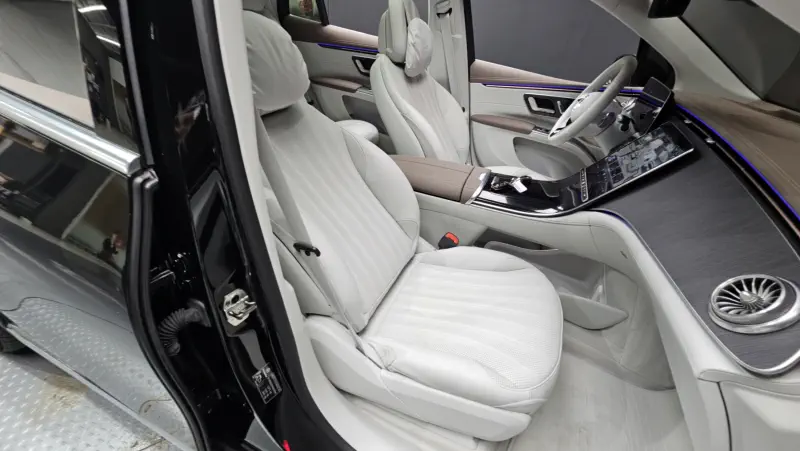 Mercedes-Benz EQS SUV