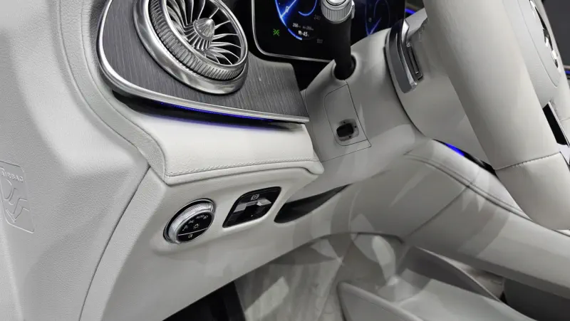 Mercedes-Benz EQS SUV