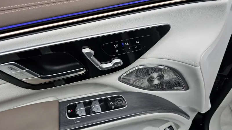 Mercedes-Benz EQS SUV
