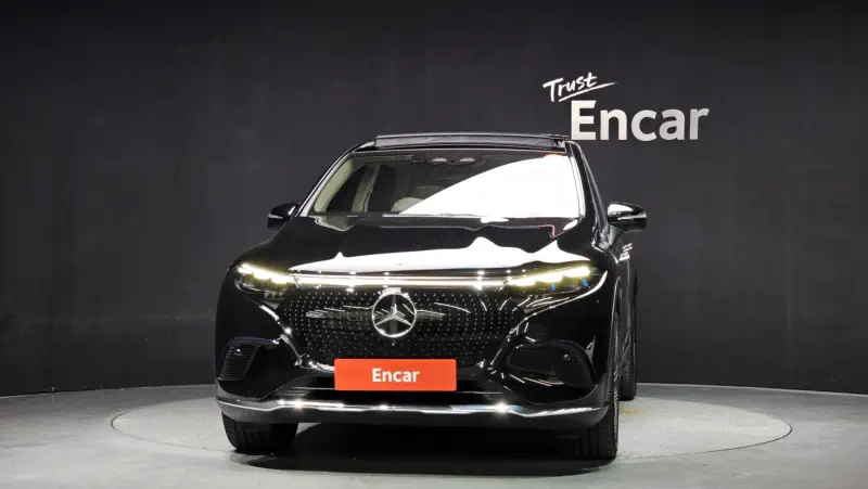 Mercedes-Benz EQS SUV