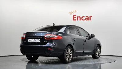 Renault Samsung SM3