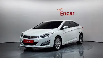 Hyundai I40
