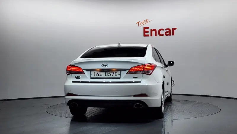 Hyundai I40