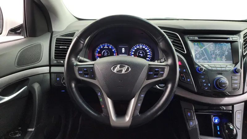 Hyundai I40