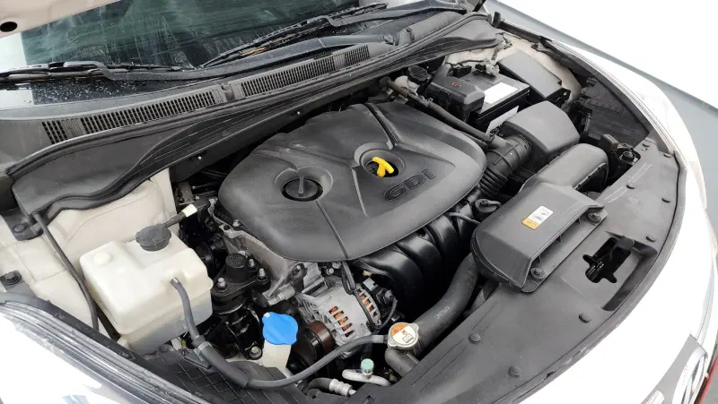 Hyundai I40