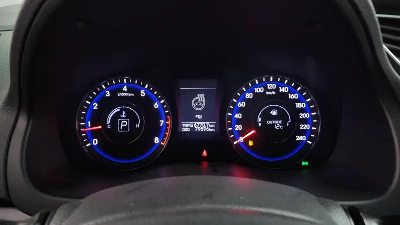 Hyundai I40