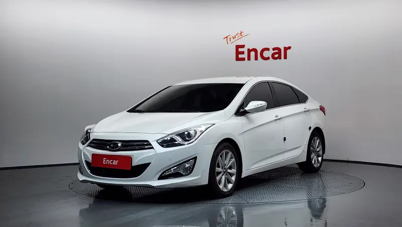 Hyundai I40