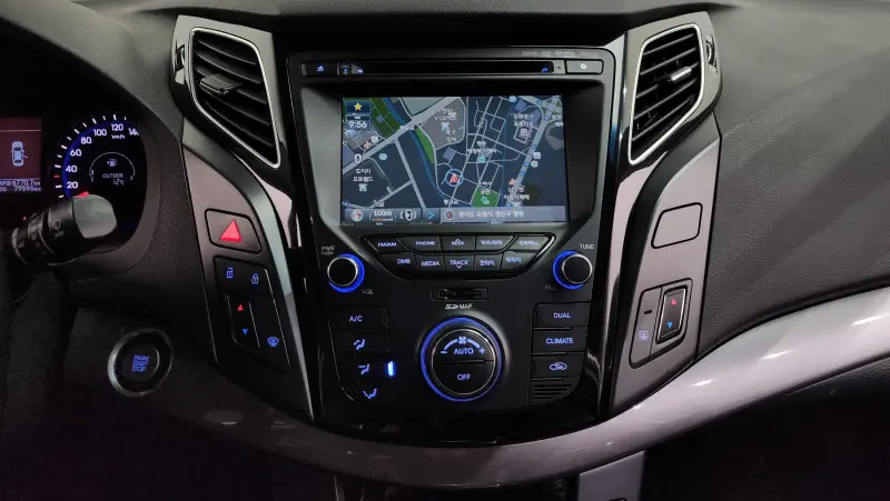 Hyundai I40