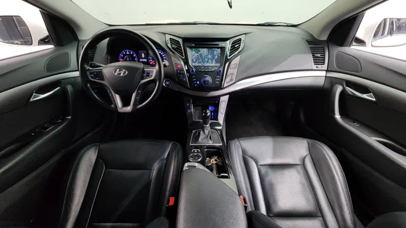 Hyundai I40
