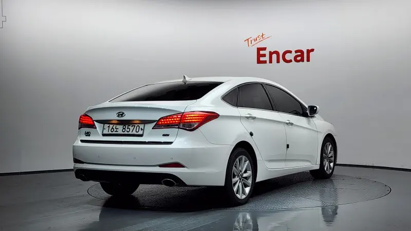 Hyundai I40
