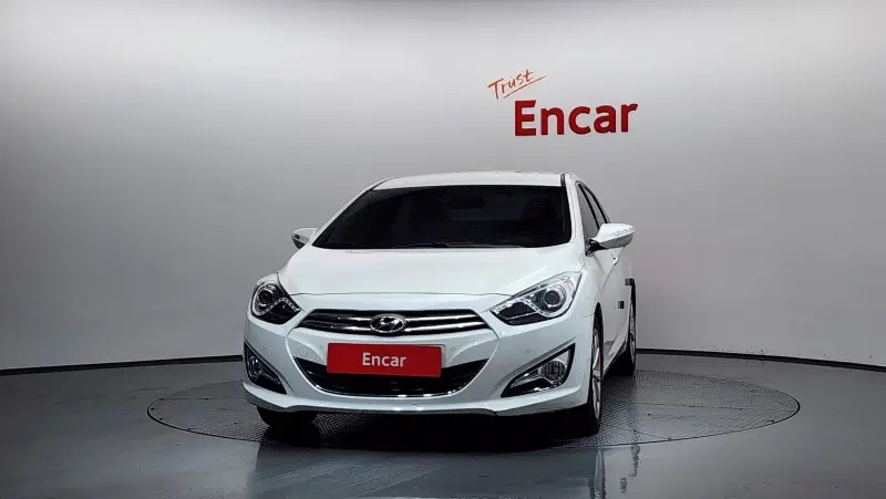 Hyundai I40