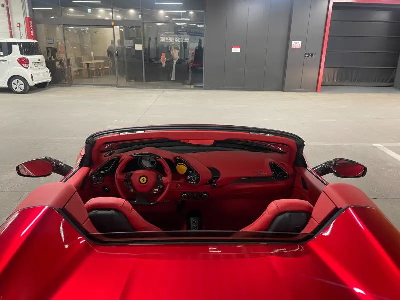 Ferrari 488