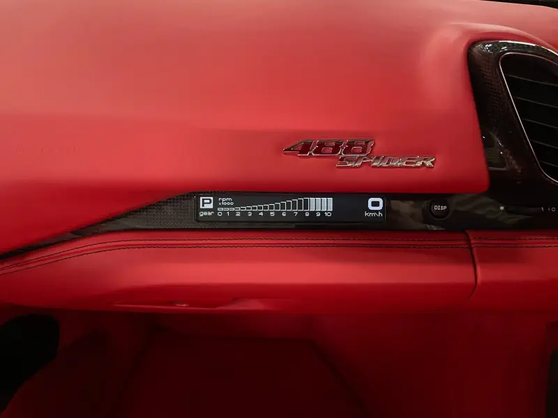Ferrari 488