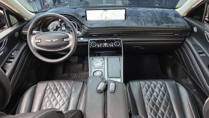 Genesis GV80