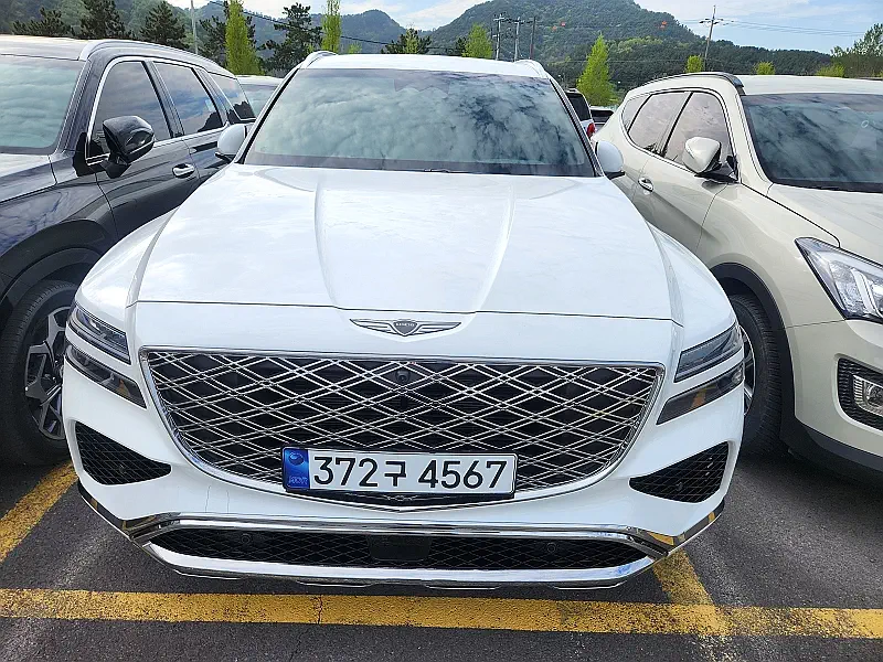 Genesis GV80