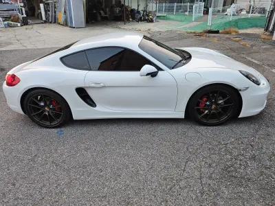 Porsche Cayman