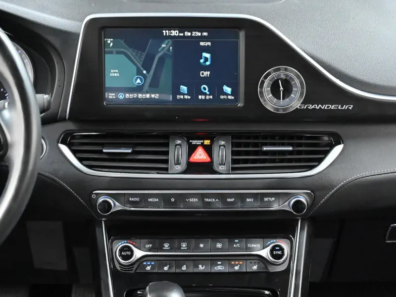 Hyundai Grandeur