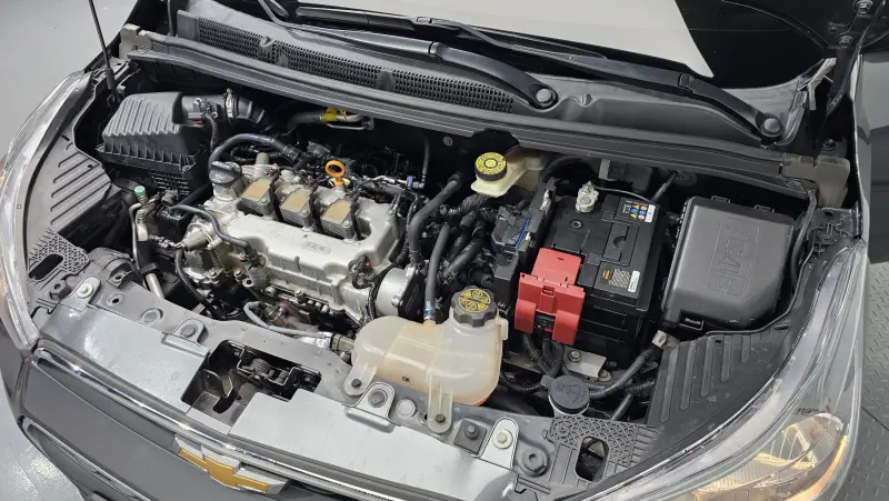 Daewoo Spark