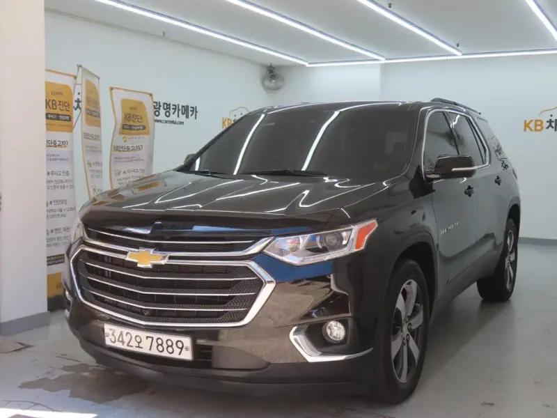 Daewoo Traverse