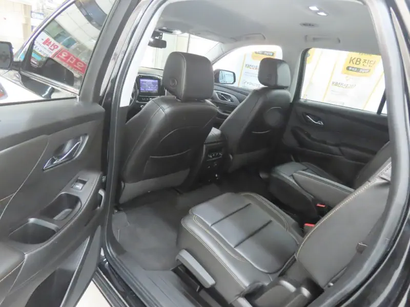 Daewoo Traverse