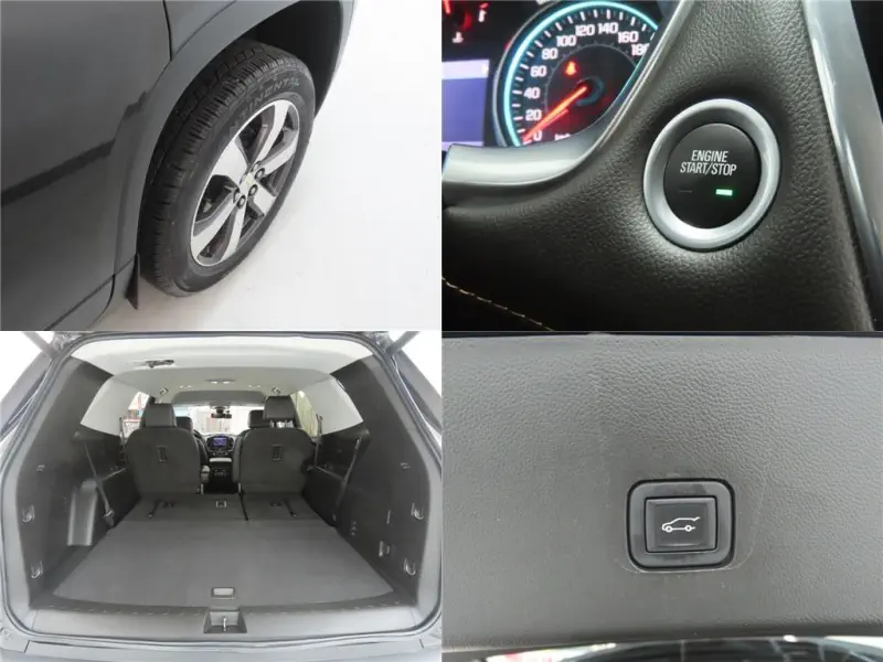 Daewoo Traverse