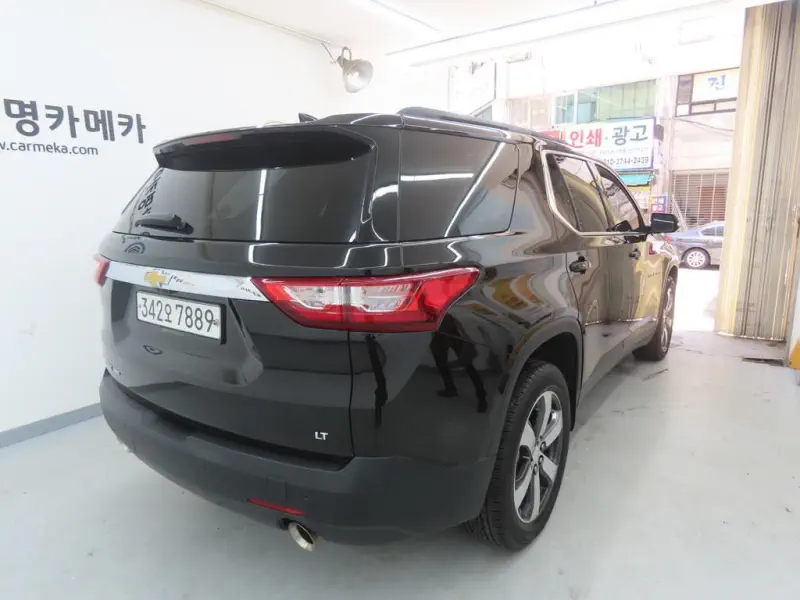 Daewoo Traverse