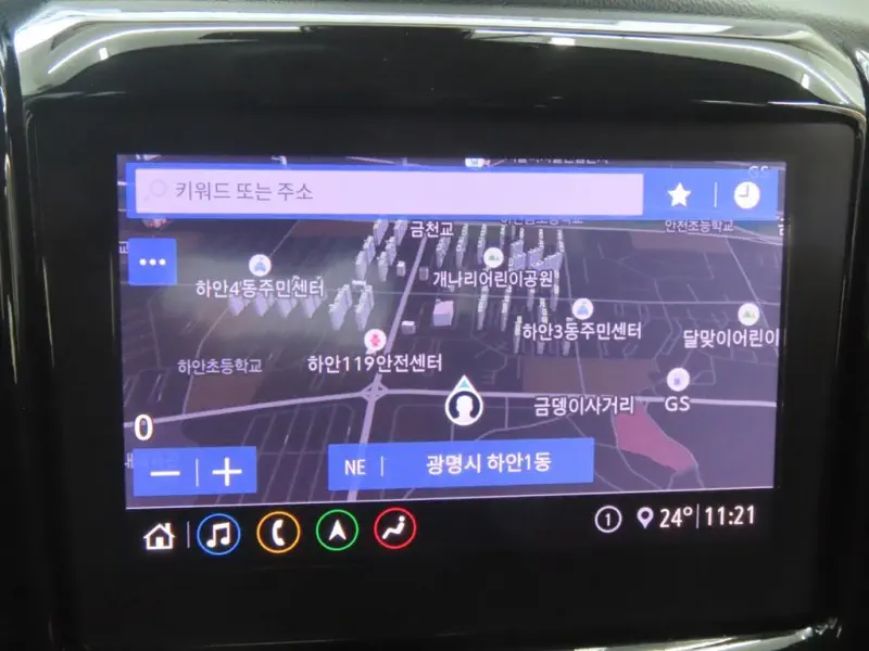 Daewoo Traverse