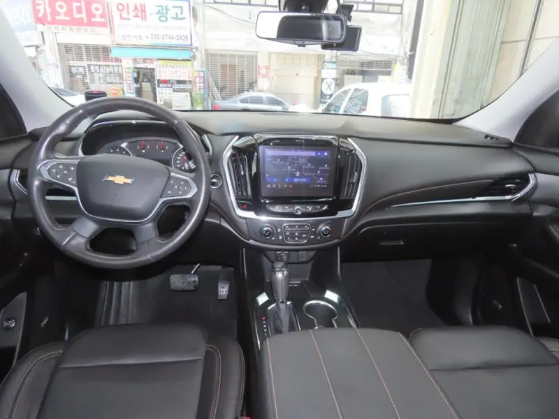 Daewoo Traverse