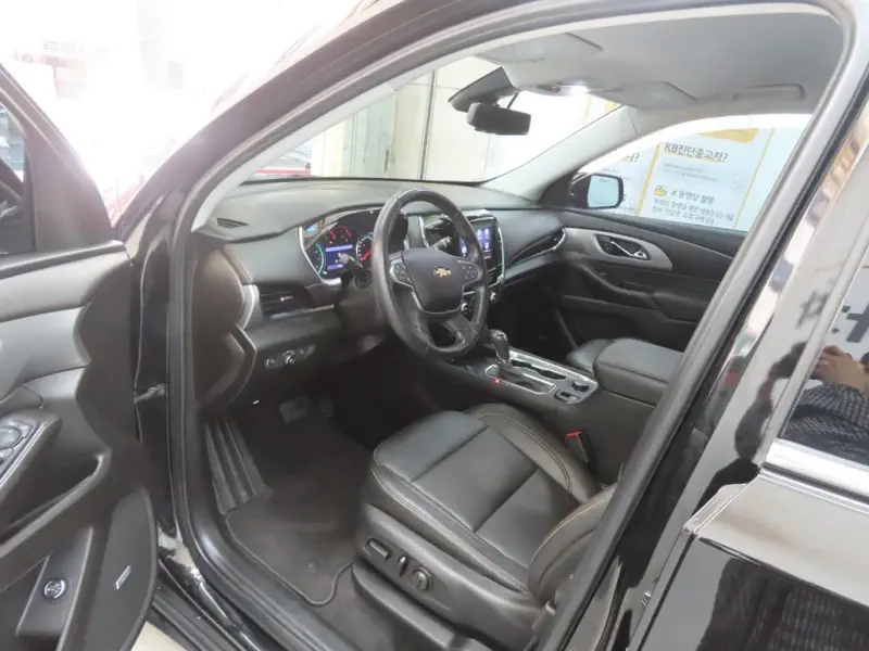 Daewoo Traverse