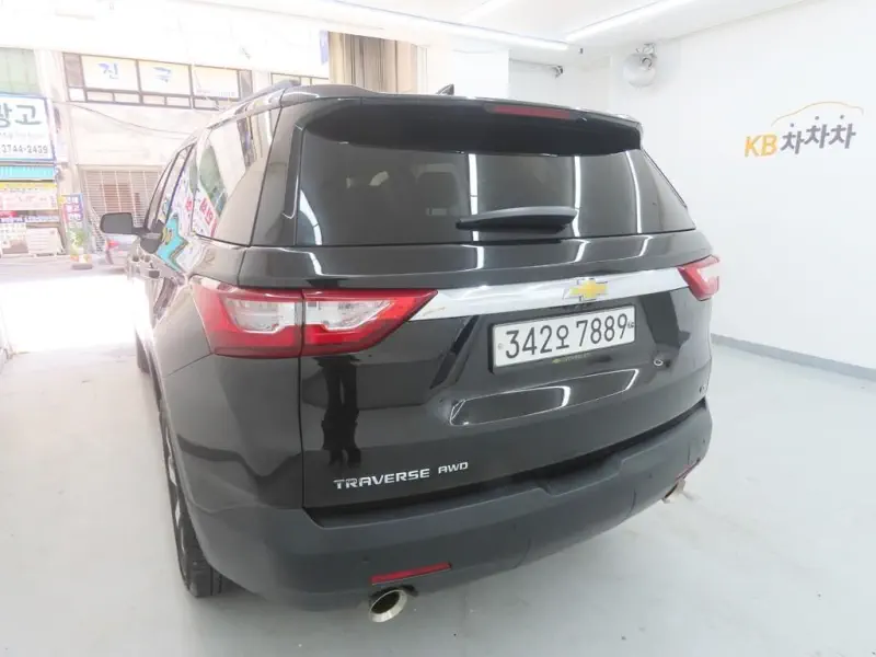 Daewoo Traverse