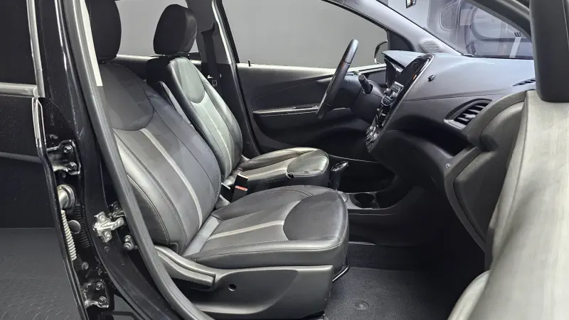 Daewoo Spark