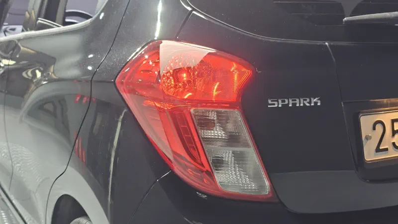 Daewoo Spark