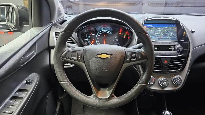 Daewoo Spark