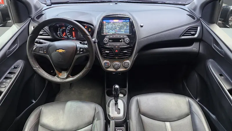 Daewoo Spark