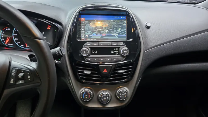 Daewoo Spark