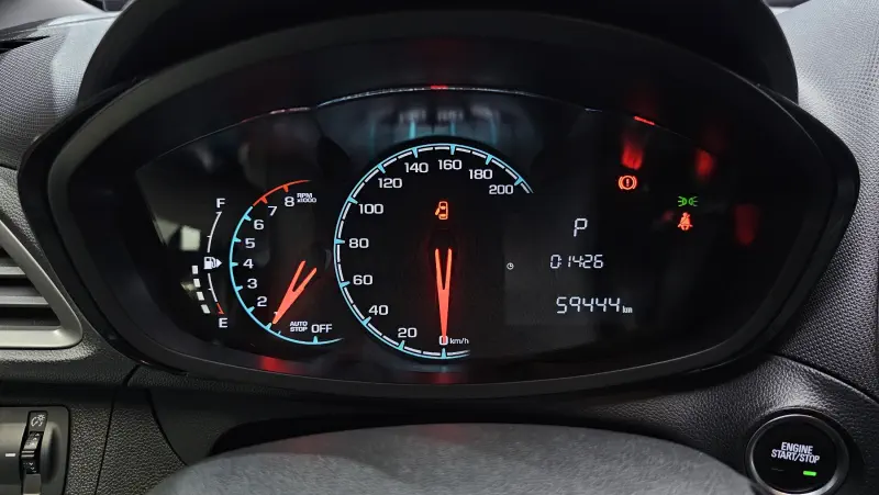Daewoo Spark