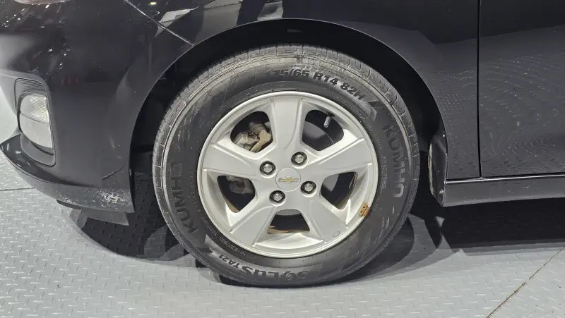 Daewoo Spark