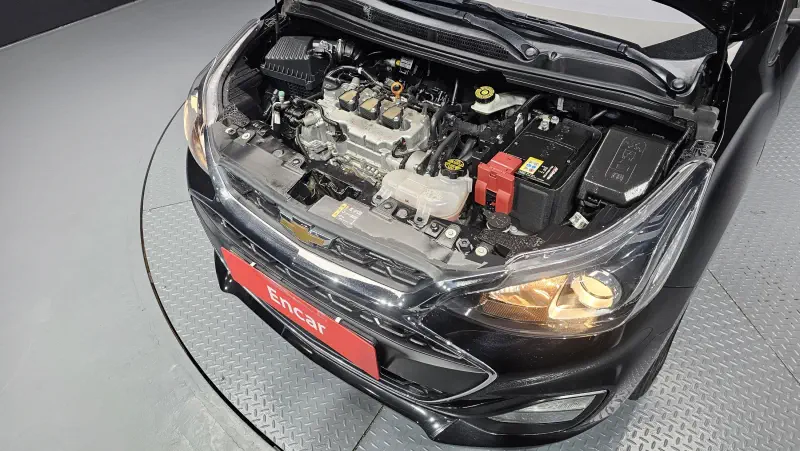 Daewoo Spark