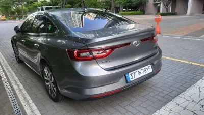 Renault Samsung SM6