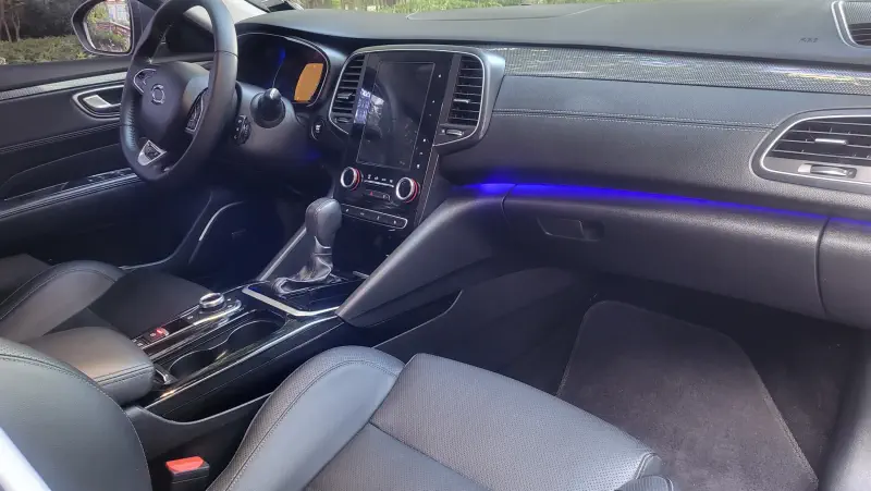 Renault Samsung SM6